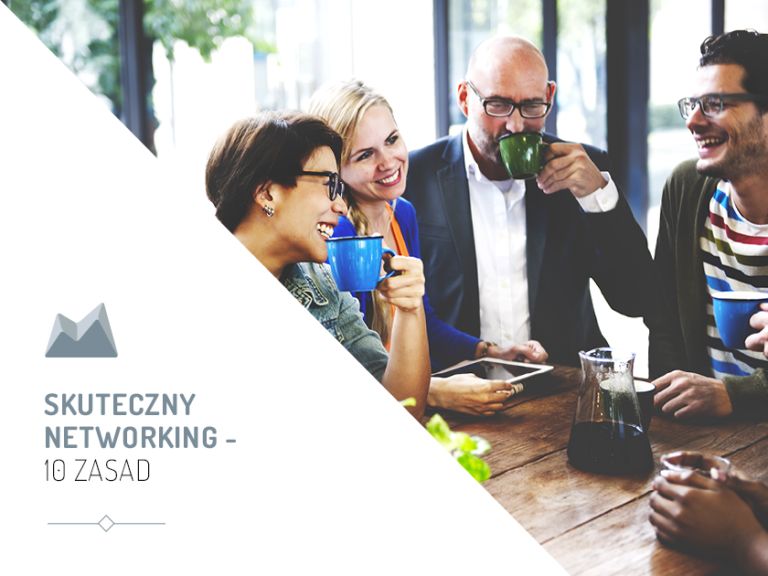 Read more about the article SKUTECZNY NETWORKING – ZASADY