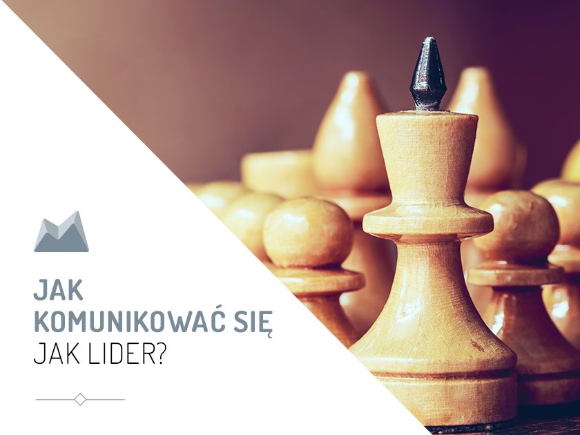 Read more about the article JAK KOMUNIKOWAĆ SIĘ JAK LIDER?